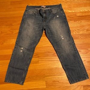 Banana Republic Boyfriend Jean
